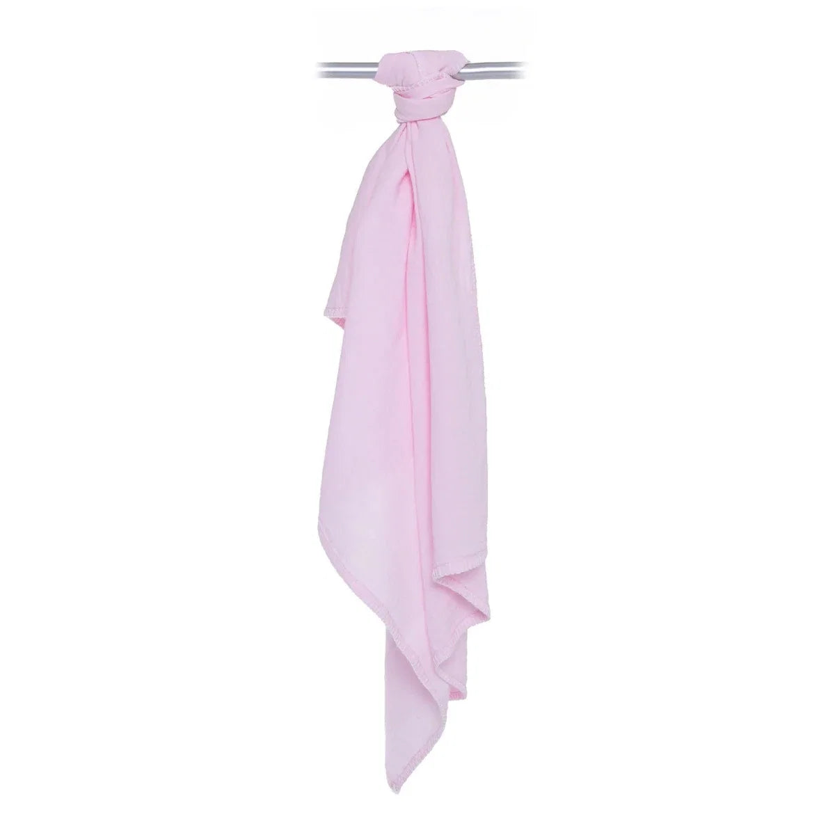 Mollia Unisex Muslin Blanket - Pink