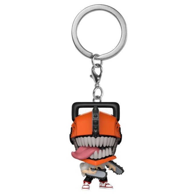 Chainsaw Man Pocket POP! Vinyl Keychain
