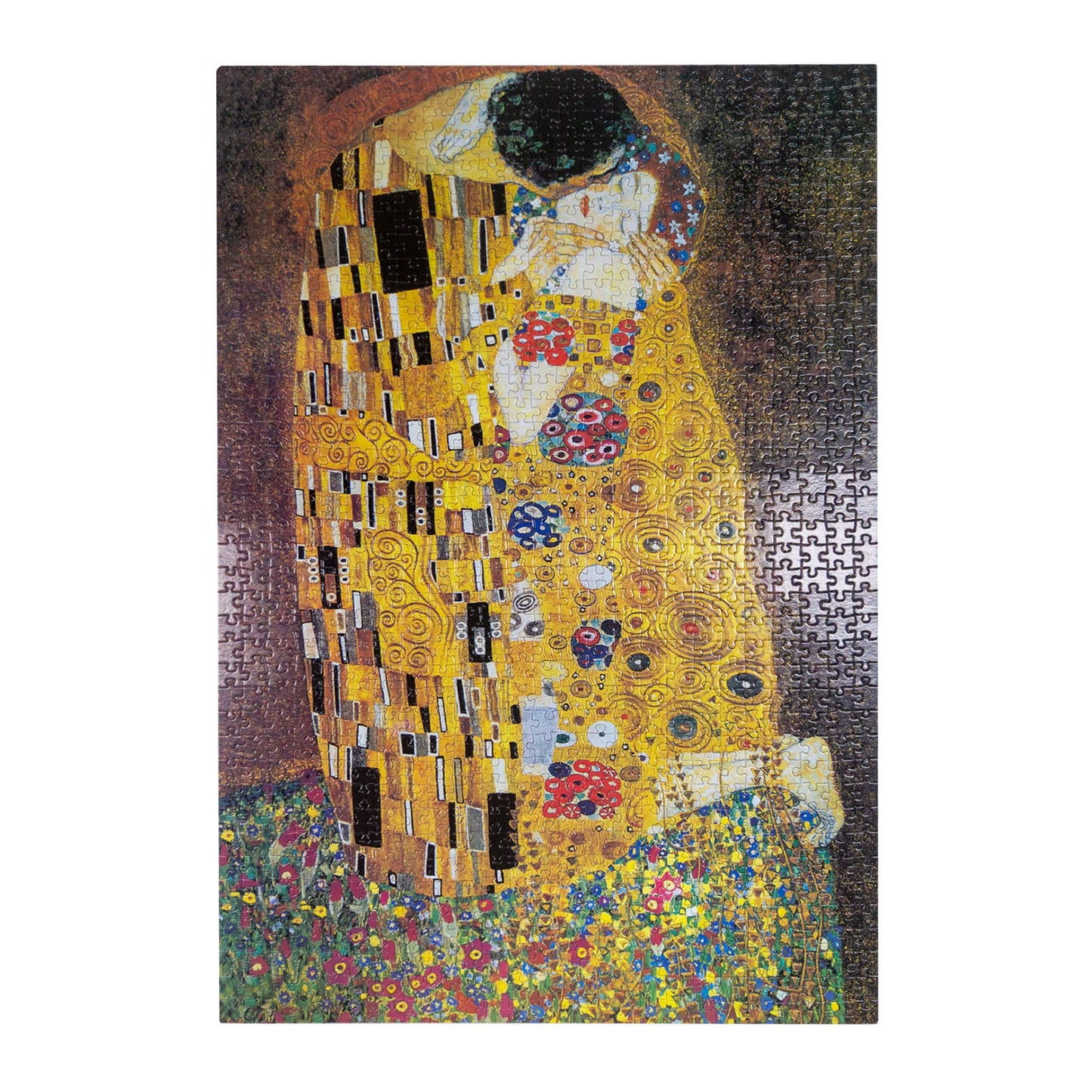 CHAMBERART 500-Piece Premium Jigsaw Puzzle The Kiss A-5050 | Eco-Friendly & Gift-Ready