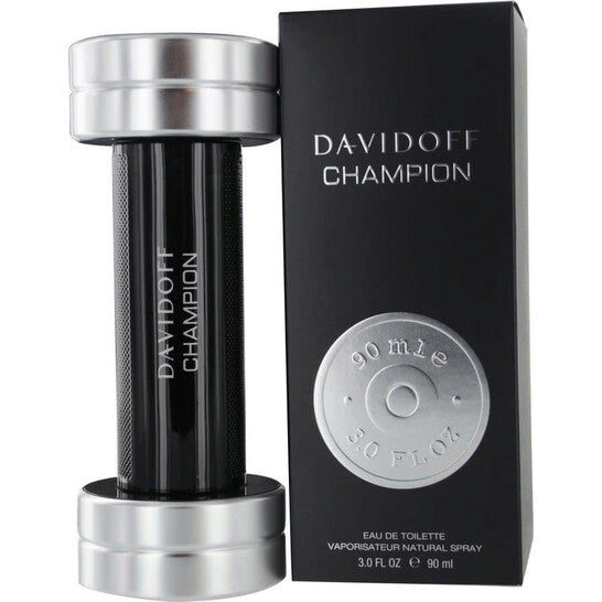 Davidoff Champion Eau de Toilette 90ml Spray