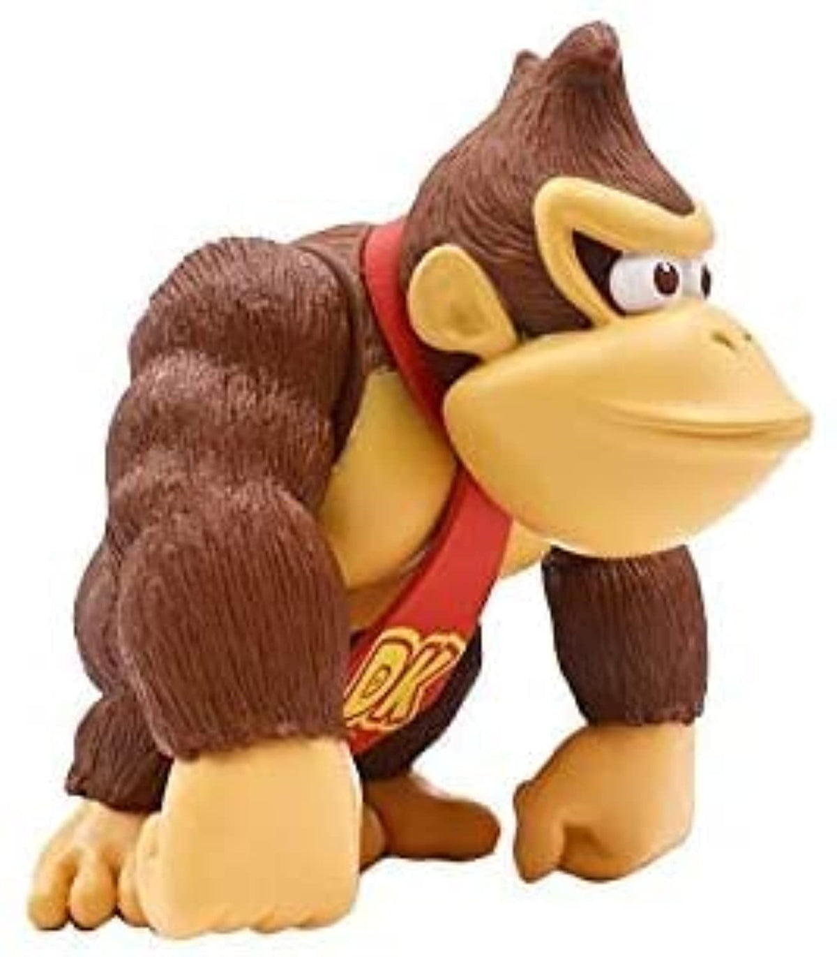 Character Options — Super Mario Bros Donkey Kong 6-Inch Action Figures Collection