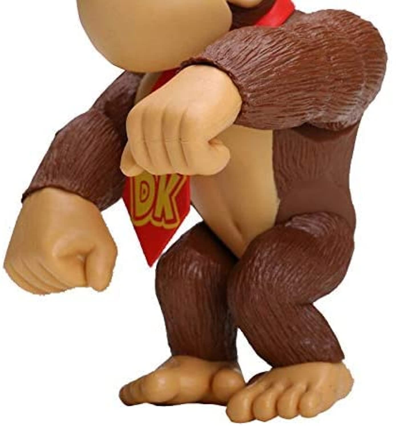 Character Options — Super Mario Bros Donkey Kong 6-Inch Action Figures Collection