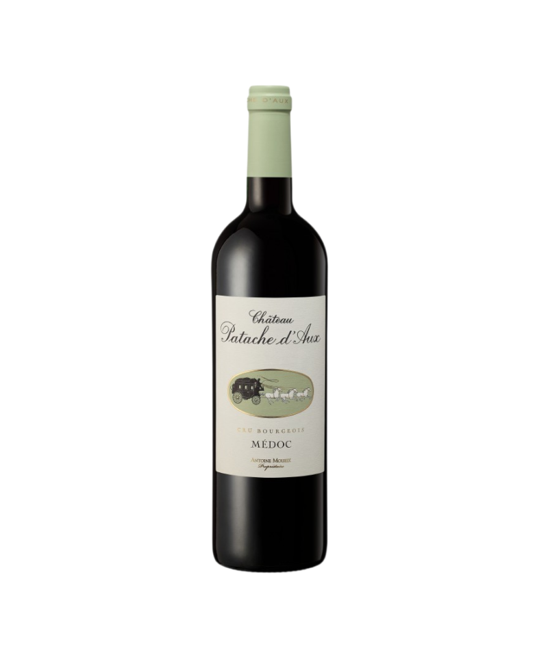 Château Patache d'Aux Médoc 2017