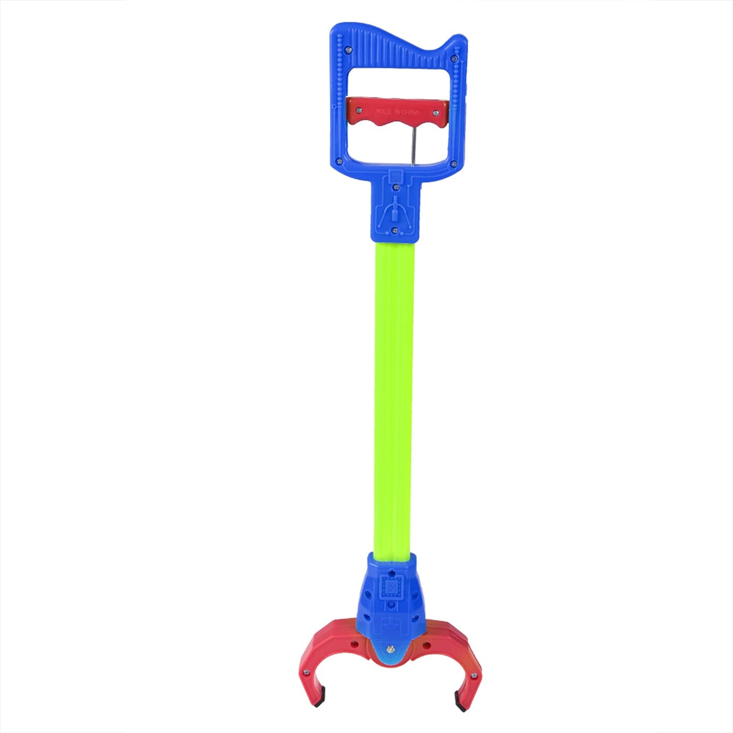Chazcool Claw Grabber Toy – Green Hand Gripper for Kids