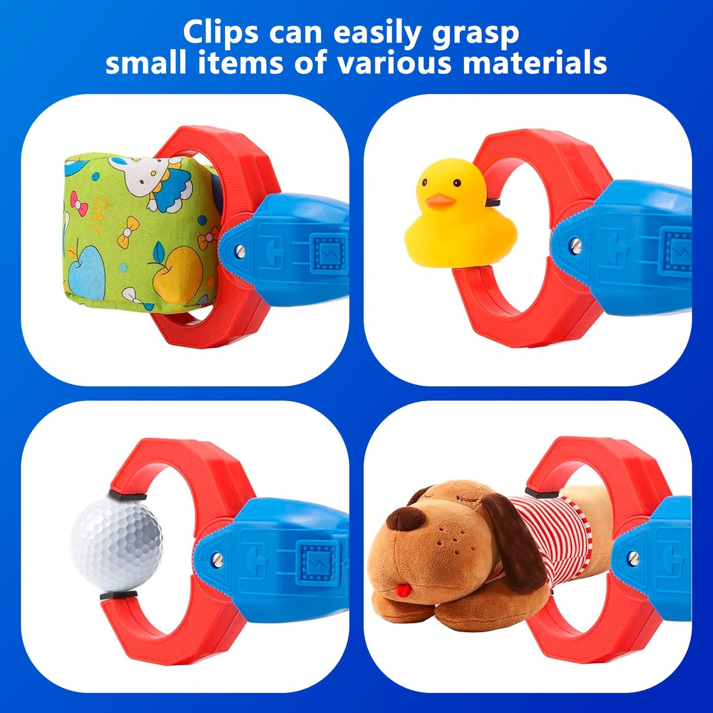 Chazcool Claw Grabber Toy – Green Hand Gripper for Kids