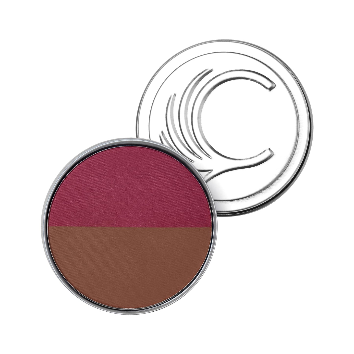 Cheekbone Balance Deep Blush/Bronzer – Talc-Free, Buildable Soft-Matte Finish, Organic Jojoba Oil, Vegan & Cruelty-Free (0.38 oz)