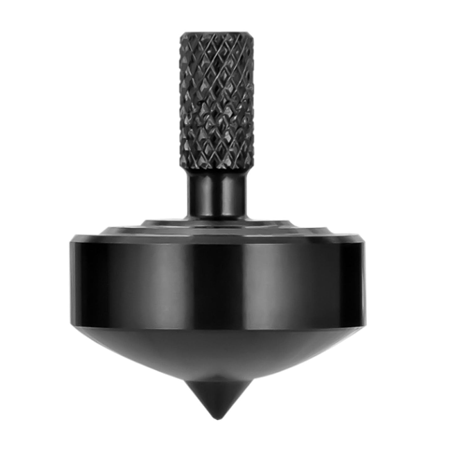 CHEETOP Stainless Steel Spinning Top – Precision Mini Desktop Gyroscope