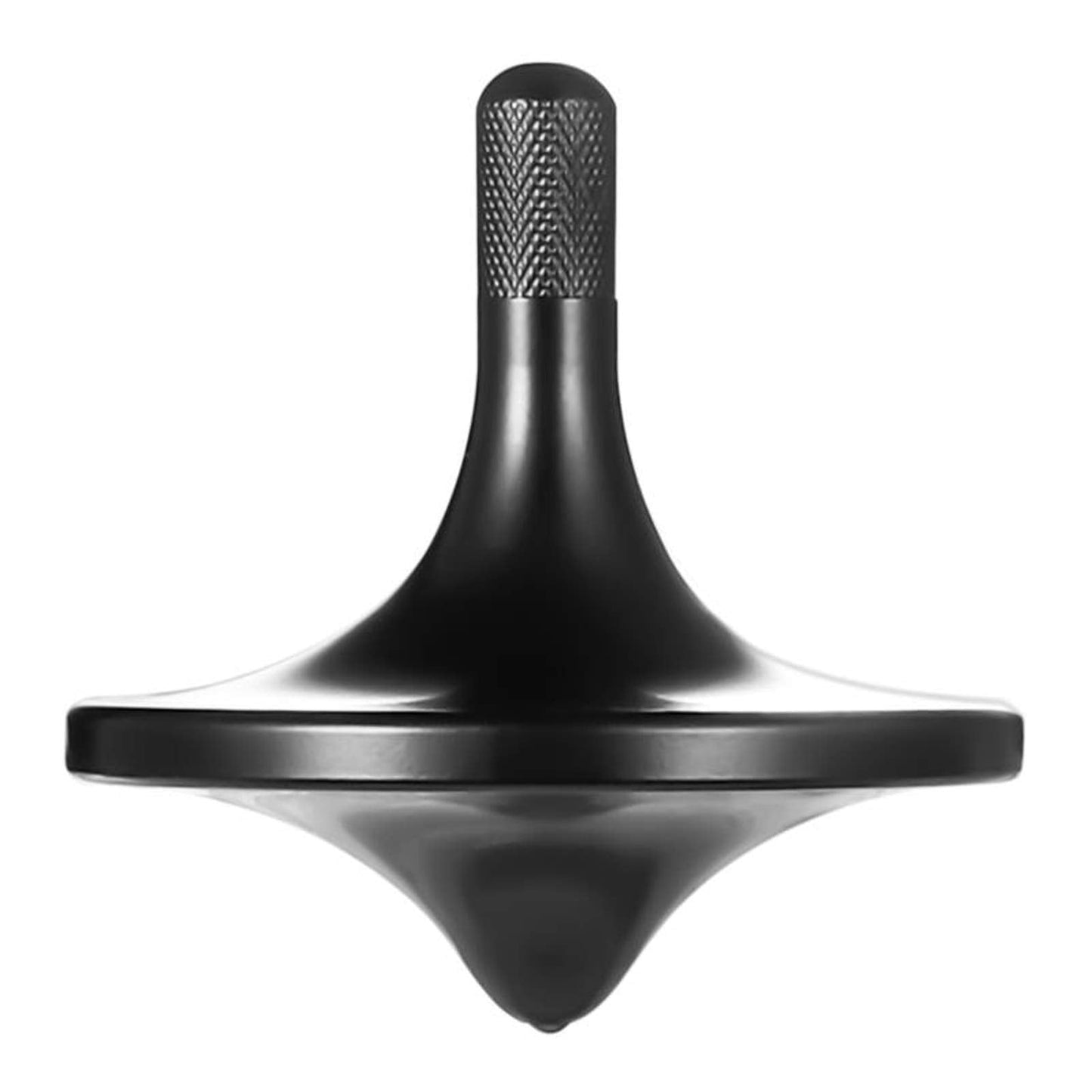 CHEETOP Stainless Steel Spinning Top – Large 34mm Diameter, Premium Balance, Long Spin Time
