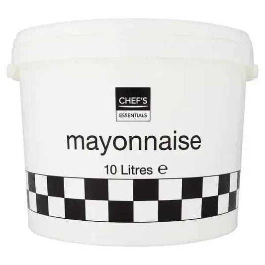 Chef's Essentials Mayonnaise 10 Litres