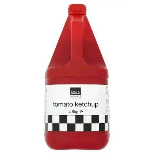 Chef's Essentials Tomato Ketchup 4.5kg