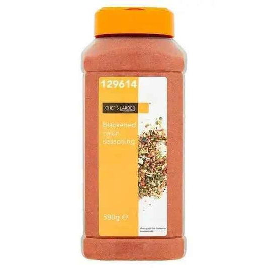 Chef's Larder Blackened Cajun Seasoning 590g