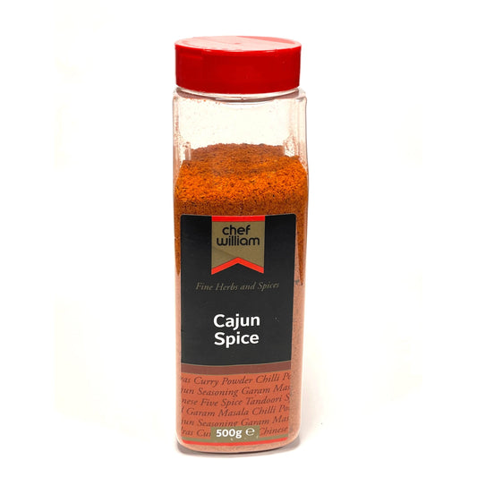 Cajun Spice 500g