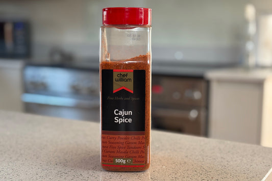 Cajun Spice 500g