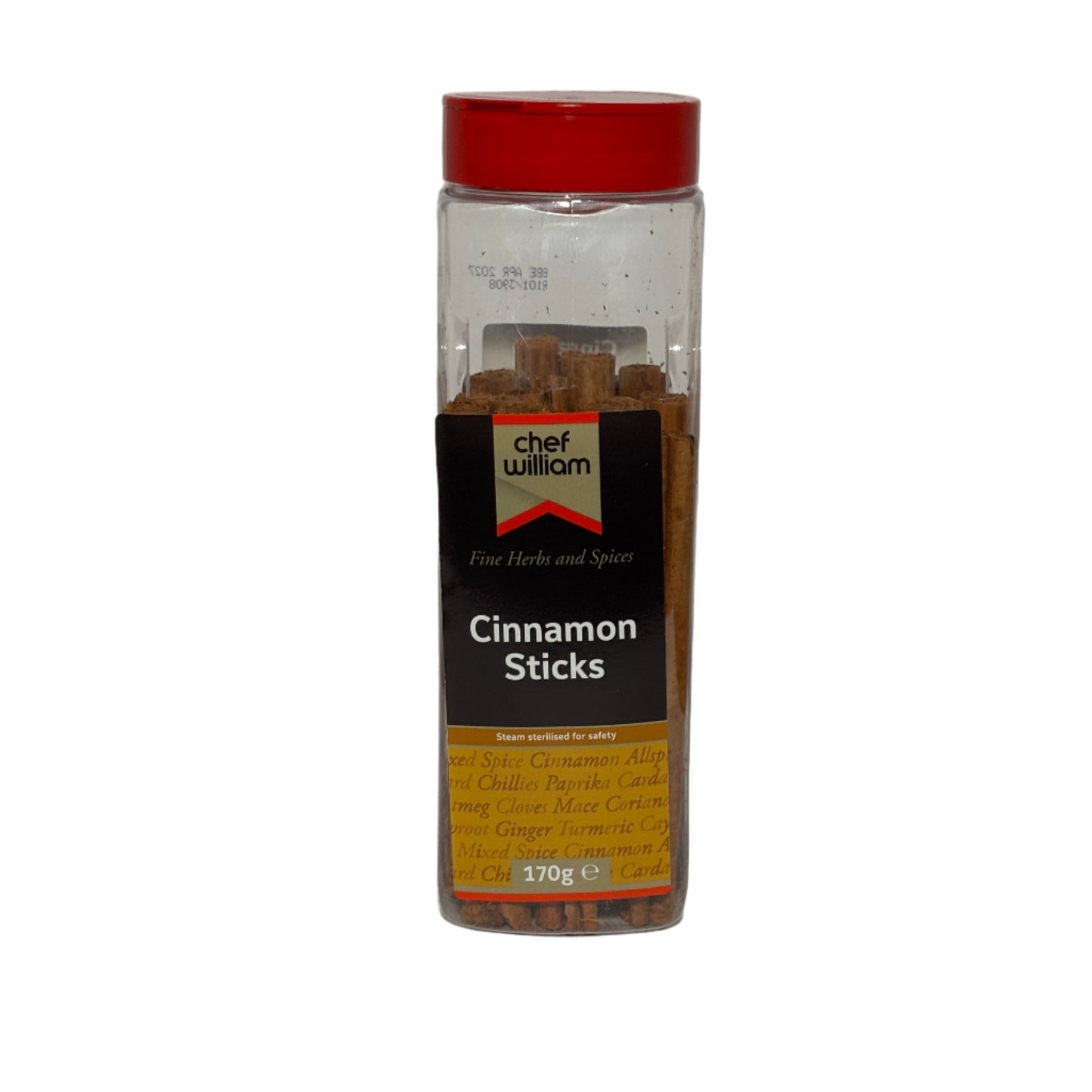 Cinnamon Sticks 170g