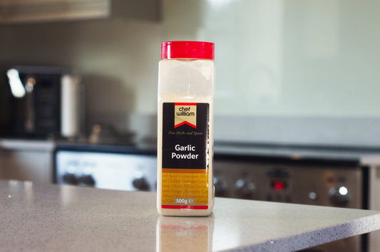 Chef William Garlic Powder - 500g