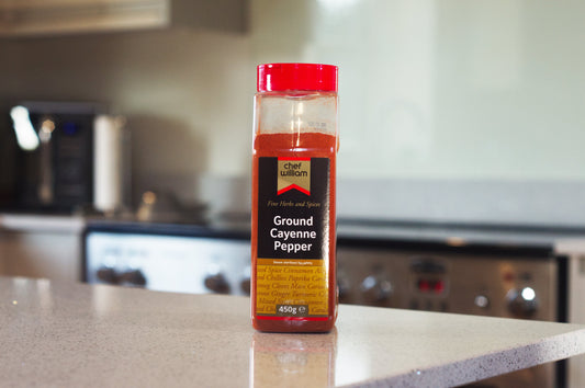 Ground Cayenne Pepper 450g