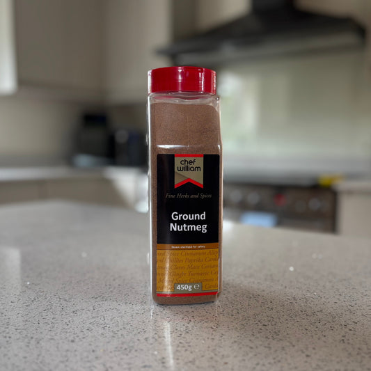 Ground Nutmeg 450g