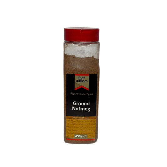Ground Nutmeg 450g