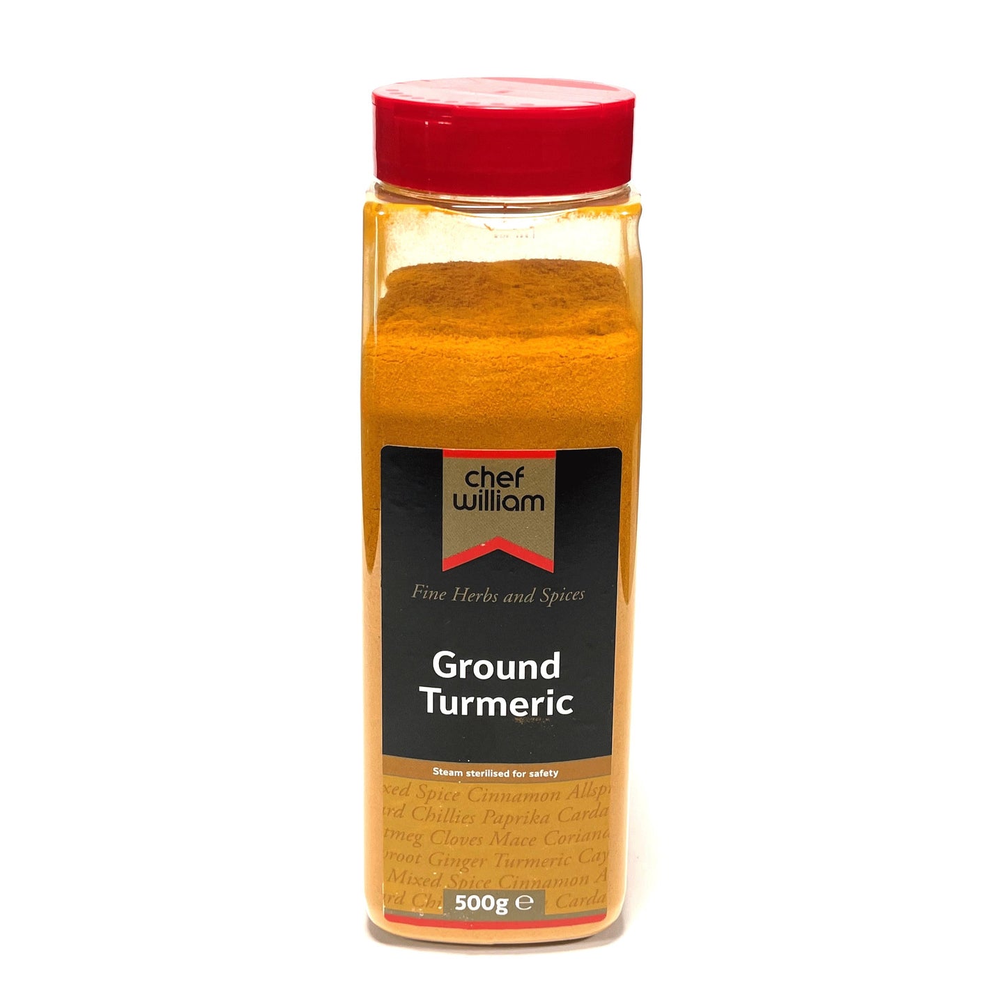 Ground Turmeric 500g