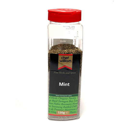 Dried Mint 120g