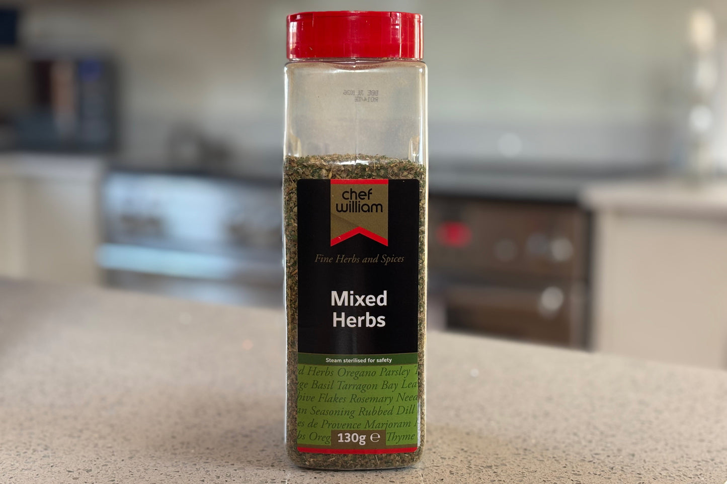 Dried Mixed Herbs 130g