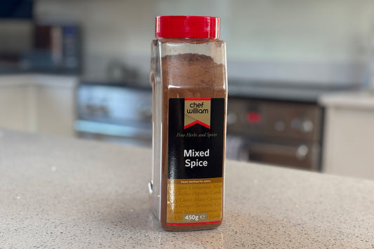 Mixed Spice 450g