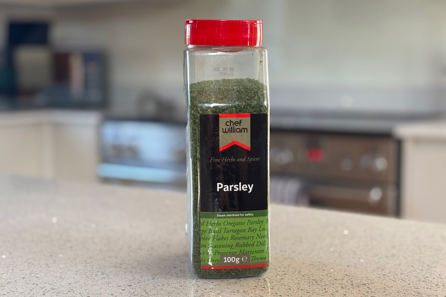 Dried Parsley 100g