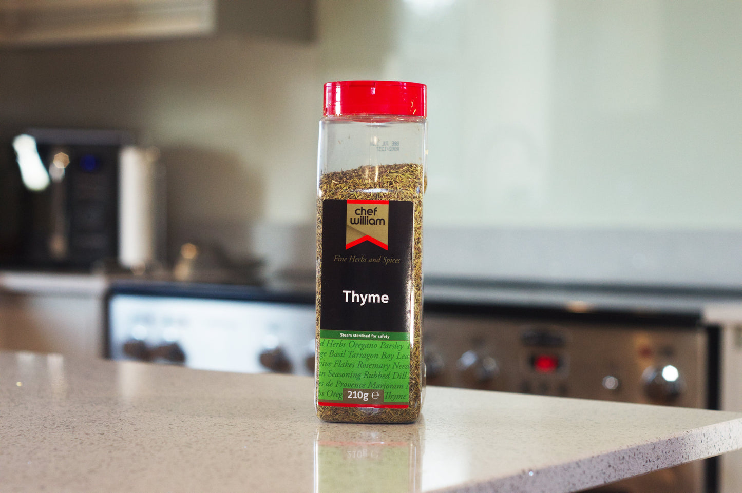 Dried Thyme 210g