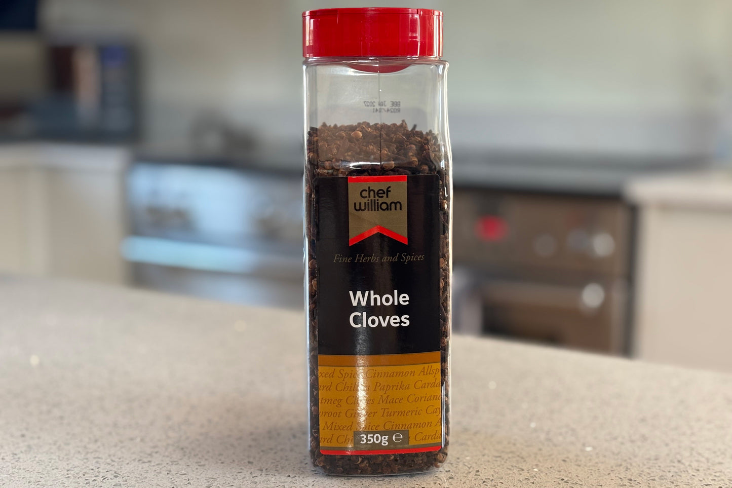 Dried Whole Cloves 350g