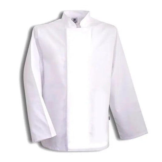Chefs Jacket Long Sleeve White Small