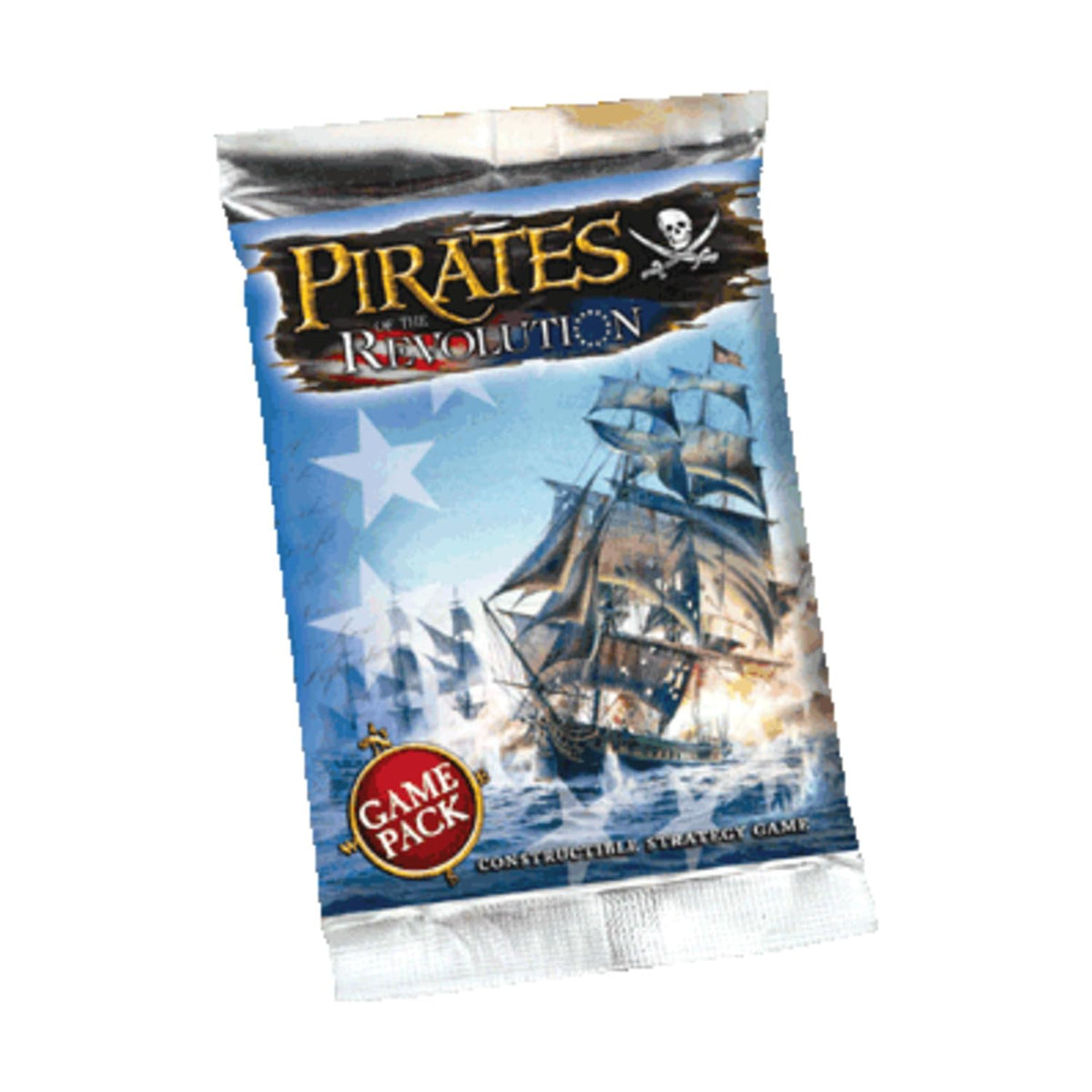 Chessex Pirates of the Revolution Booster Pack – Complete Play Set with 62+ Ships