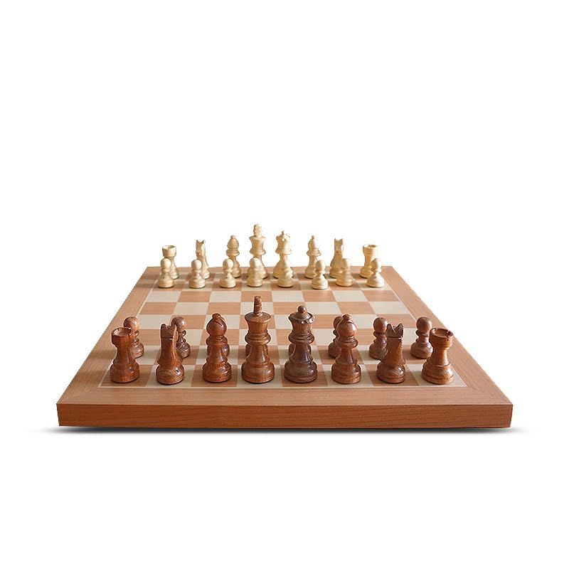 Chessnut Air+ Electronic Chess Set – LED Board, AI Training, Extra Queens
