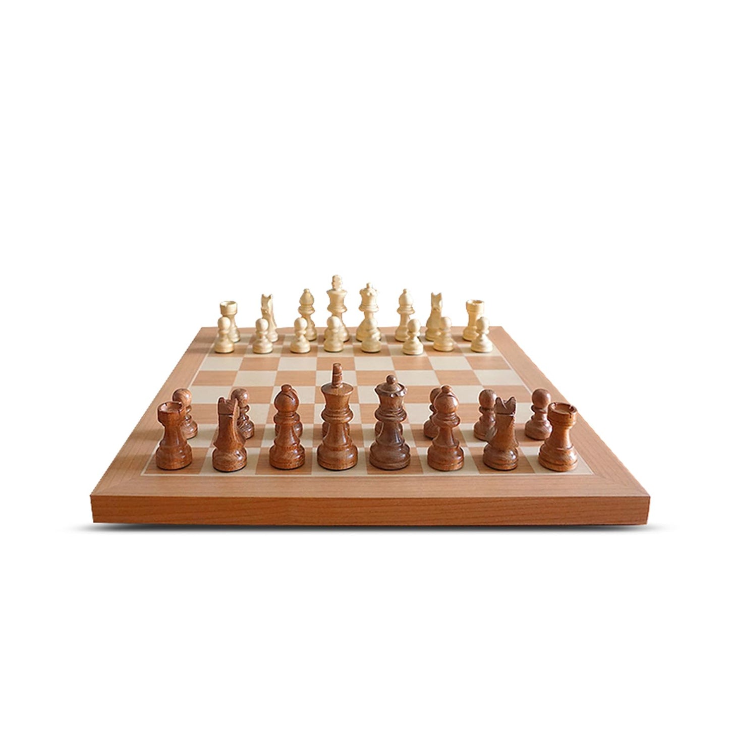 Chessnut Air+ Electronic Chess Set – LED Board, AI Training, Extra Queens