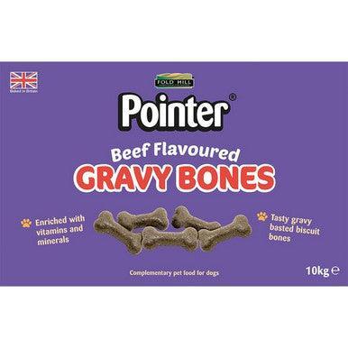Chewdles Bonibix Gravy Bones Beef 10kg