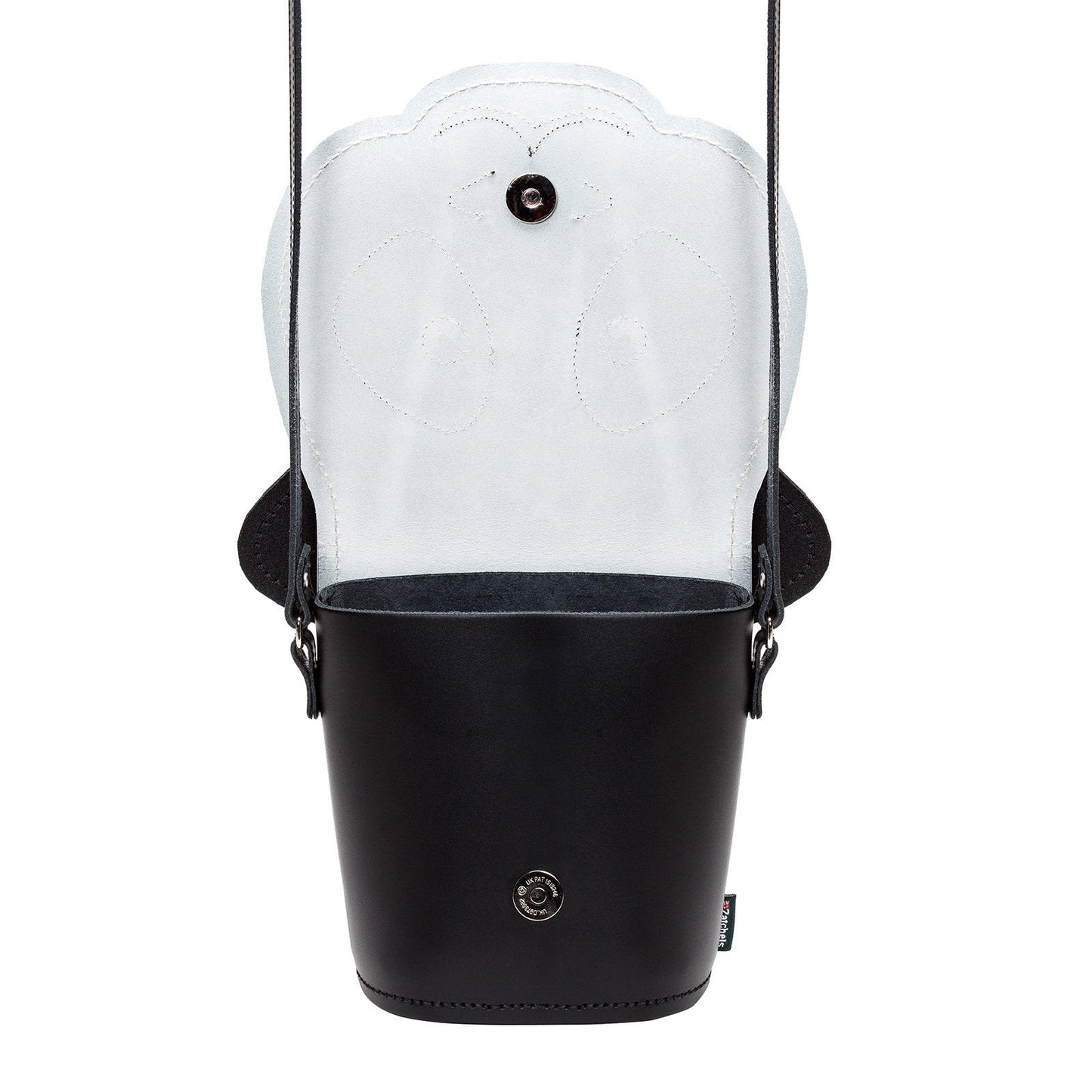 Chi Chi Panda Handmade Leather Bag
