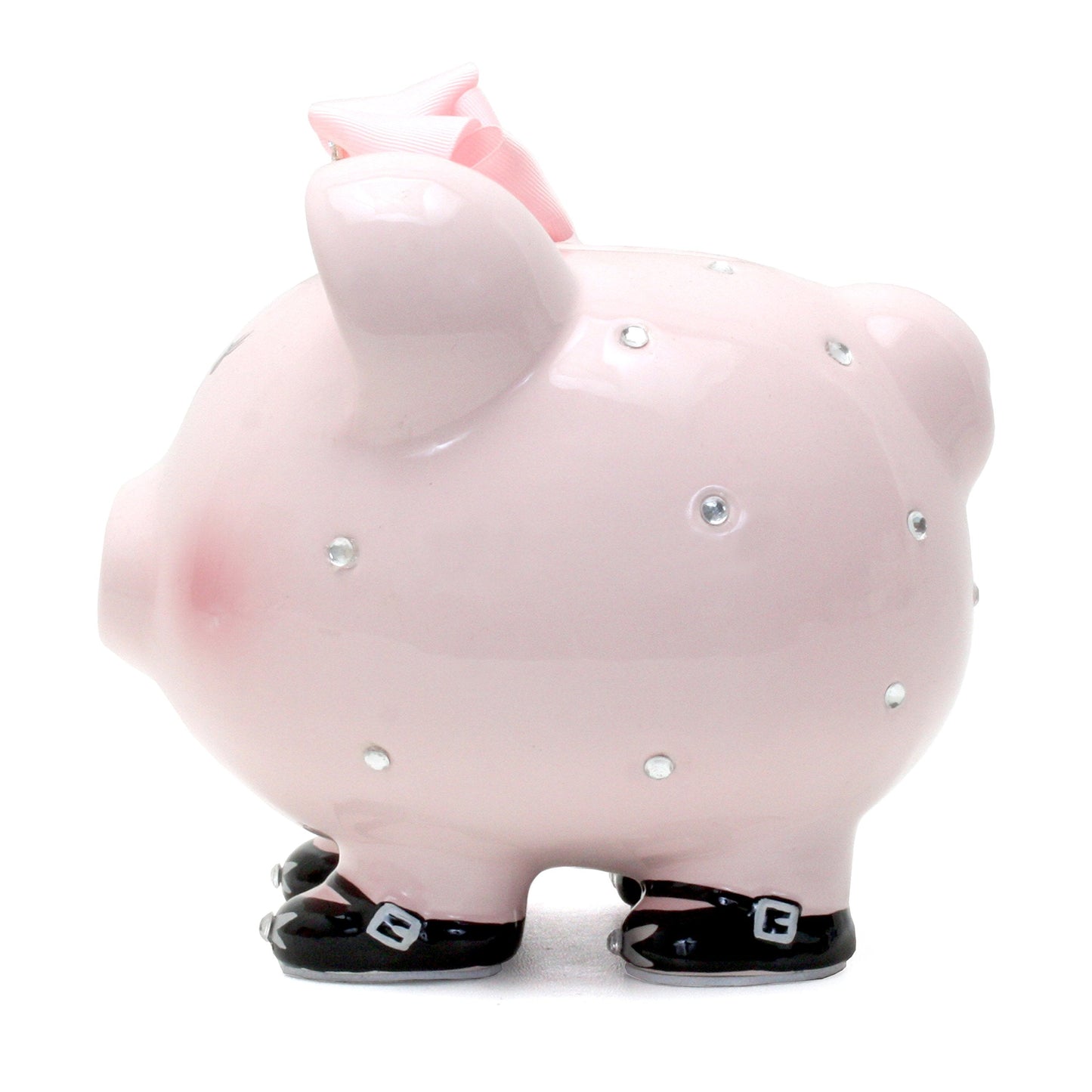 Child to Cherish Ceramic Piggy Bank for Girls – Princess Edition