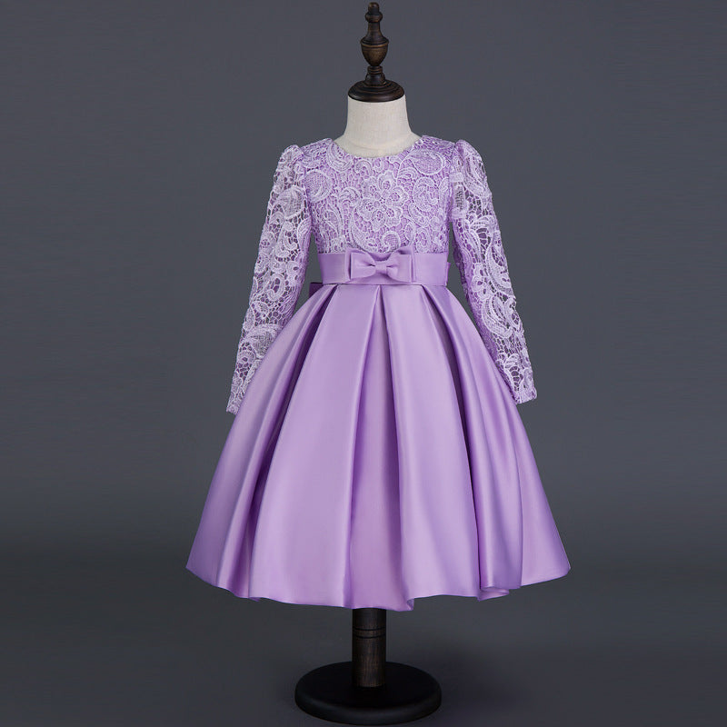 Children's Flower Girl Dress