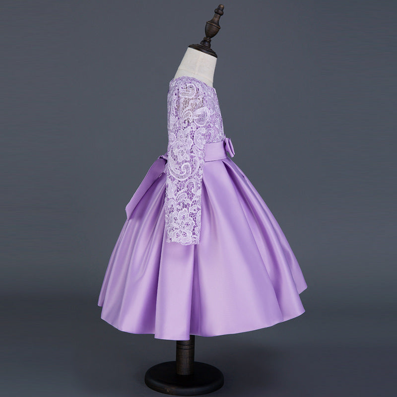 Children's Flower Girl Dress