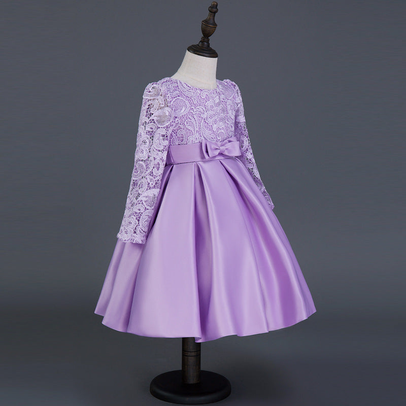 Children's Flower Girl Dress