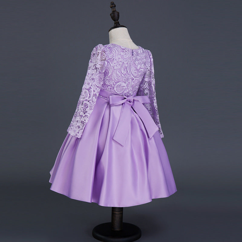 Children's Flower Girl Dress