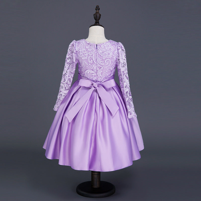 Children's Flower Girl Dress