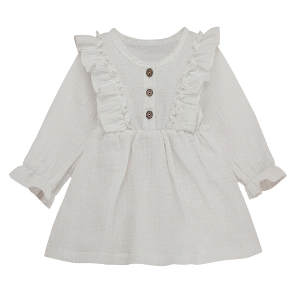 Children's Long Sleeve Dress
