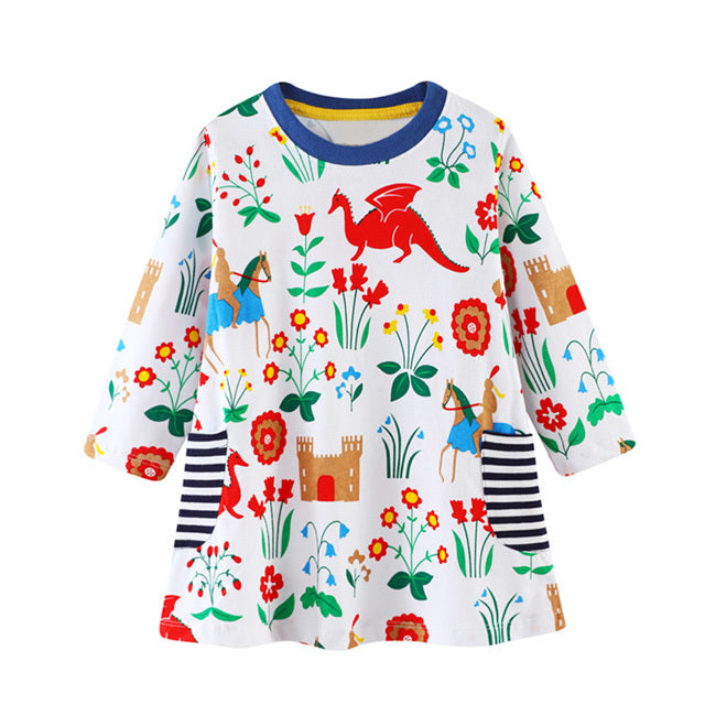 Children’s Princess Dress
