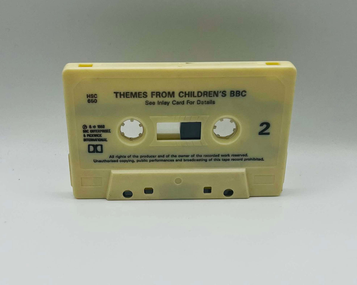 Themes From Children's BBC