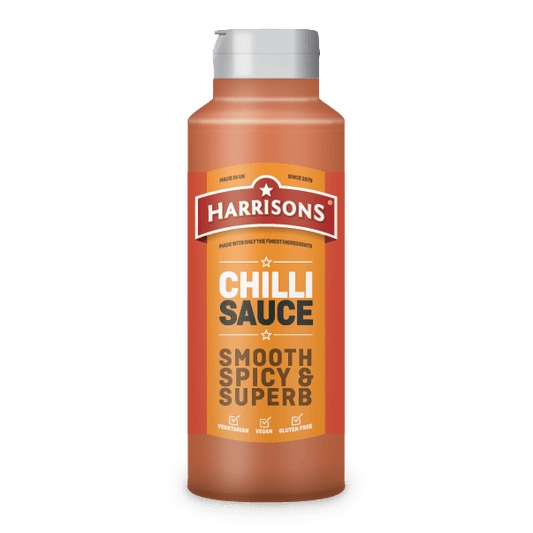 Chilli Sauce 1 Litre Bottle (Case of 6)