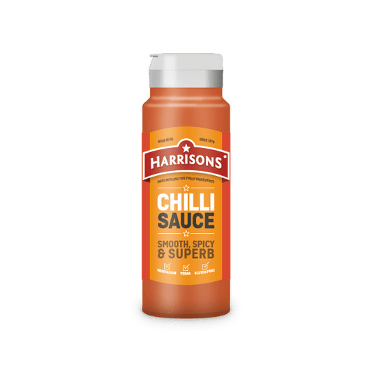 Chilli Sauce 500ml Bottle (Case of 6)