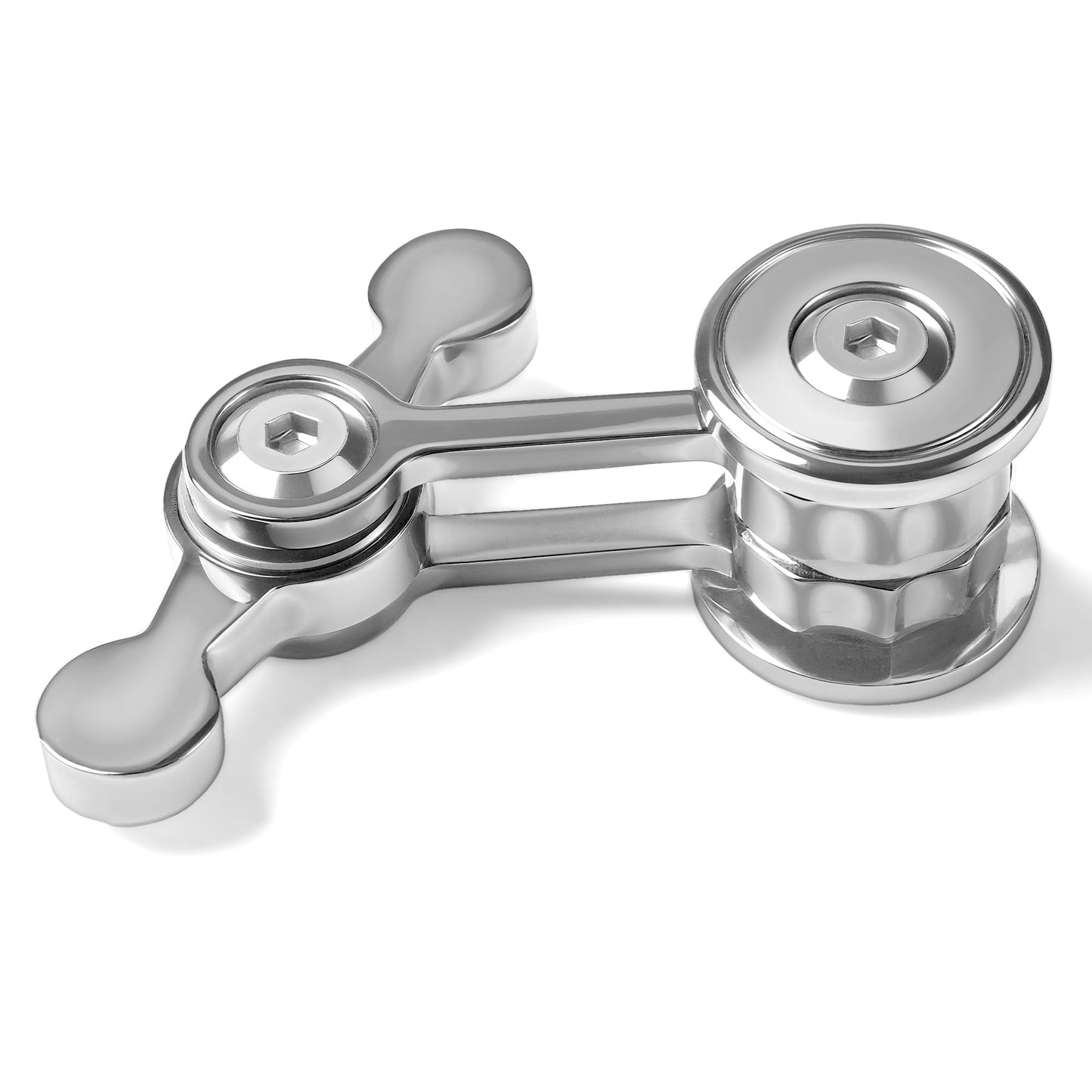Chilvil Fidget Spinner for Adults — Silent Metal EDC Desk Toy for Focus, Calm, and Relaxation