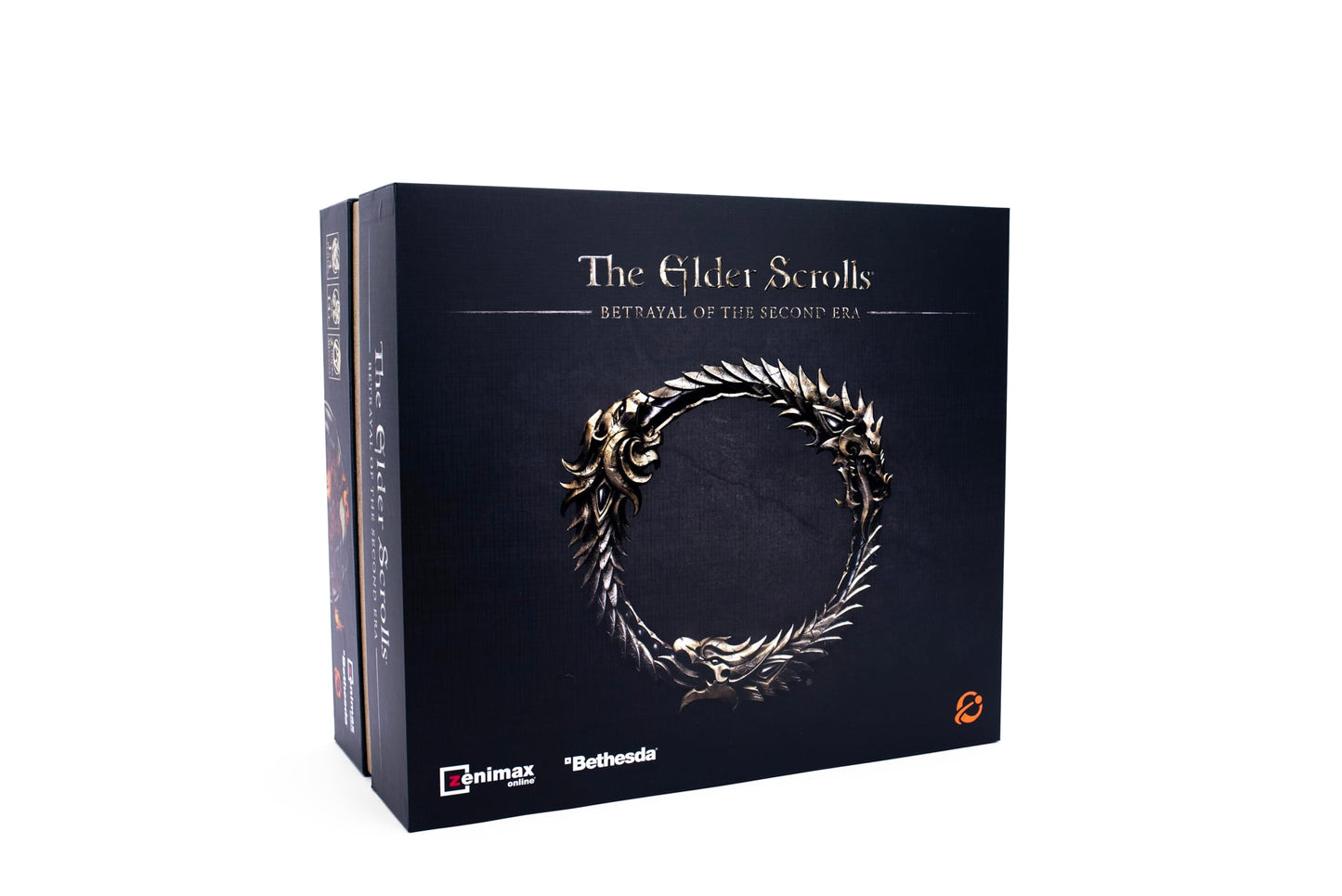The Elder Scrolls: Betrayal of The Second Era - Tabletop RPG by Chip Theory Games