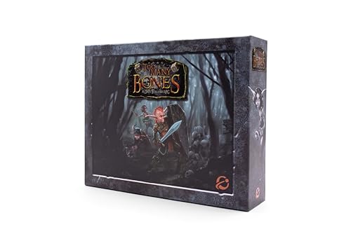 The Elder Scrolls: Betrayal of The Second Era - Tabletop RPG by Chip Theory Games