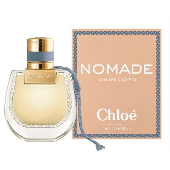 Chloé Nomade Lumiere d'Egypte Eau de Parfum 50ml Spray Women's Fragrance